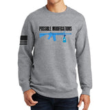 Possible Modifications Surface Cleaner Sweatshirt Style001