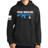 Possible Modifications Sanitizer Hoodie Style001