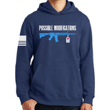 Possible Modifications Sanitizer Hoodie Style001