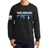 Possible Modifications Sanitizer Sweatshirt Style001