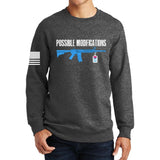 Possible Modifications Sanitizer Sweatshirt Style001