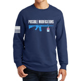 Possible Modifications Sanitizer Sweatshirt Style001