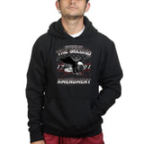 Powered By The Second Amendment Hoodie Style001