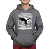 Powered By The Second Amendment Hoodie Style001