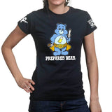 Prepared Bear Ladies T-shirt Style001