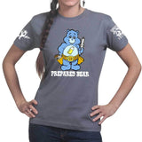 Prepared Bear Ladies T-shirt Style001