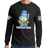Prepared Bear Long Sleeve T-shirt Style001