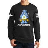 Prepared Bear Sweatshirt Style001