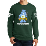 Prepared Bear Sweatshirt