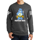 Prepared Bear Sweatshirt
