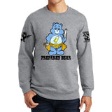 Prepared Bear Sweatshirt Style001