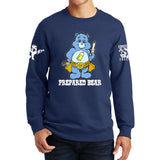 Prepared Bear Sweatshirt Style001