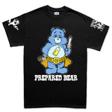 Prepared Bear Men's T-shirt Style001