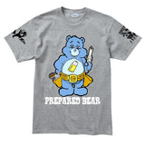 Prepared Bear Men's T-shirt Style001