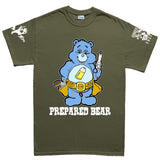 Prepared Bear Men's T-shirt Style001
