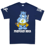 Prepared Bear Men's T-shirt Style001