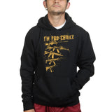 Unisex Pro Choice Hoodie Style001