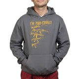 Unisex Pro Choice Hoodie Style001