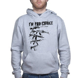 Unisex Pro Choice Hoodie Style001