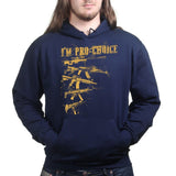 Unisex Pro Choice Hoodie Style001
