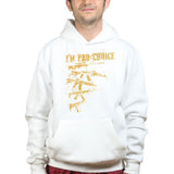 Unisex Pro Choice Hoodie Style001