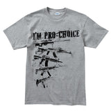 Men's Pro Choice T-shirt Style001
