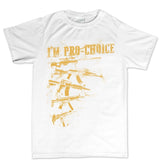 Men's Pro Choice T-shirt