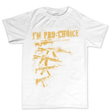 Men's Pro Choice T-shirt Style001