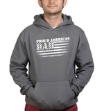 Proud American Dad Hoodie Style001