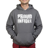 Proud Infidel Hoodie Style002