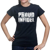 Proud Infidel Ladies T-shirt Style002