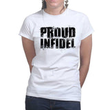Proud Infidel Ladies T-shirt Style002