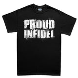 Proud Infidel Men's T-shirt Style002