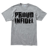 Proud Infidel Men's T-shirt Style002