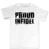 Proud Infidel Men's T-shirt Style002