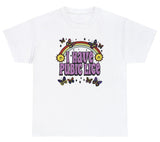 AAA I Have Pubic Lice T Shirt