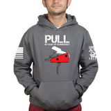 Pull In Case Of Emergency Unisex Hoodie Style001