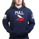 Pull In Case Of Emergency Unisex Hoodie