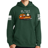 Pumpkin Cake Hoodie Style001