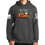 Pumpkin Cake Hoodie Style001