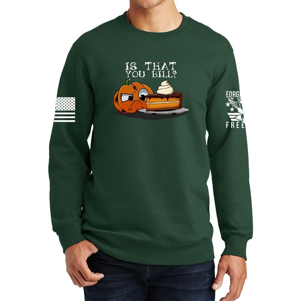 Pumpkin Cake Sweatshirt