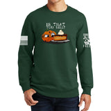 Pumpkin Cake Sweatshirt Style001
