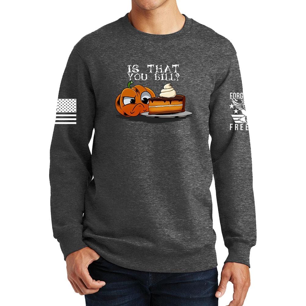 Pumpkin Cake Sweatshirt