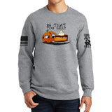 Pumpkin Cake Sweatshirt Style001
