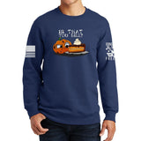 Pumpkin Cake Sweatshirt