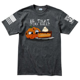 Mens Pumpkin Cake T-shirt