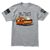 Mens Pumpkin Cake T-shirt