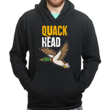 Quack Head Duck Hunter Hoodie Style001