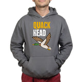 Quack Head Duck Hunter Hoodie Style001