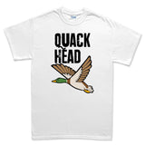 Quack Head Duck Hunter Men's T-shirt Style001